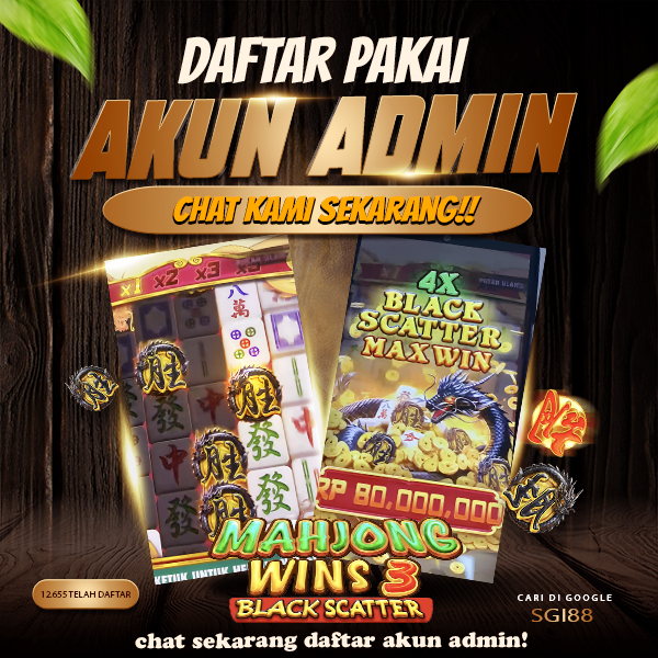 SGI88: Situs Slot QRIS Gacor Hari Ini Gampang Menang Link Slot88